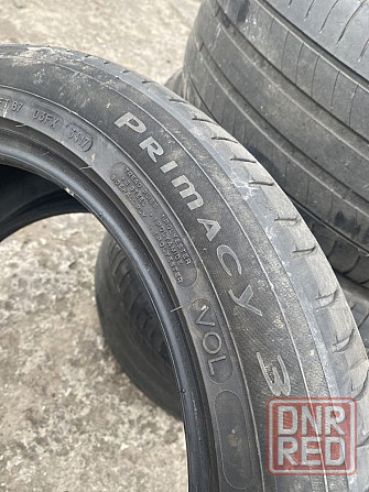 245/45/18 Michelin-4шт Запорожье - изображение 5
