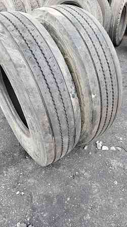 Продам шины б/у 395/80R22.5 Запорожье