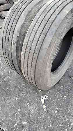 Продам шины б/у 395/80R22.5 Запорожье