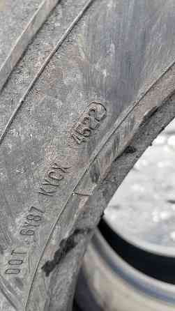 Продам шины б/у 395/80R22.5 Запорожье