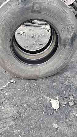 Продам шины б/у 395/80R22.5 Запорожье