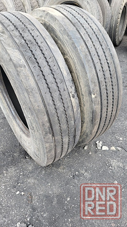 Продам шины б/у 395/80R22.5 Запорожье - изображение 2