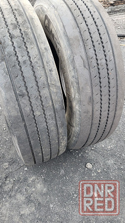 Продам шины б/у 395/80R22.5 Запорожье - изображение 3