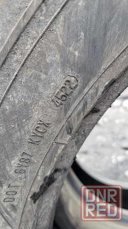 Продам шины б/у 395/80R22.5 Запорожье - изображение 6