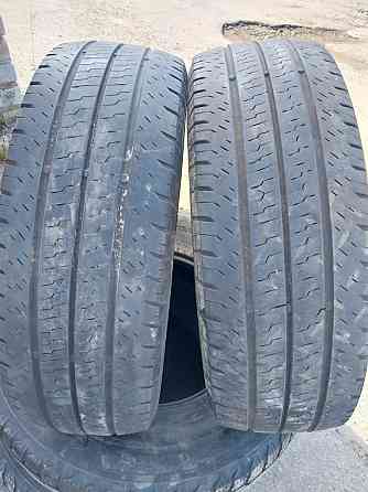 Продам резину лето r16C 205/65 Запорожье