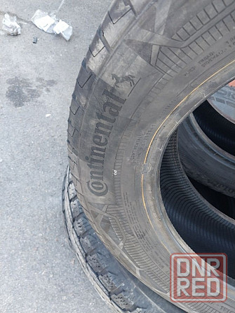 Продам резину лето r16C 205/65 Запорожье - изображение 3