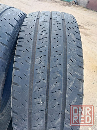 Продам резину лето r16C 205/65 Запорожье - изображение 2
