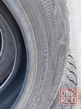 Продам резину лето r16C 205/65 Запорожье - изображение 4