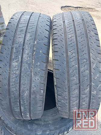 Продам резину лето r16C 205/65 Запорожье - изображение 1