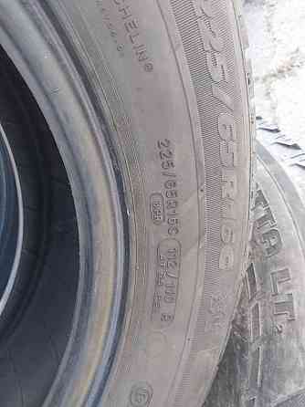 Продам резину лето r16C 225/65 Запорожье