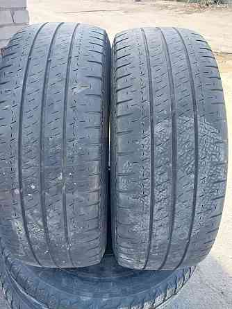 Продам резину лето r16C 225/65 Запорожье