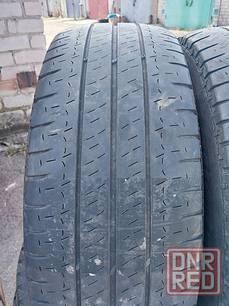 Продам резину лето r16C 225/65 Запорожье - изображение 2