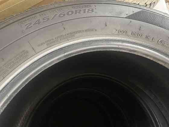 Колеса 245/60/18 лауфен всесезоный Запорожье