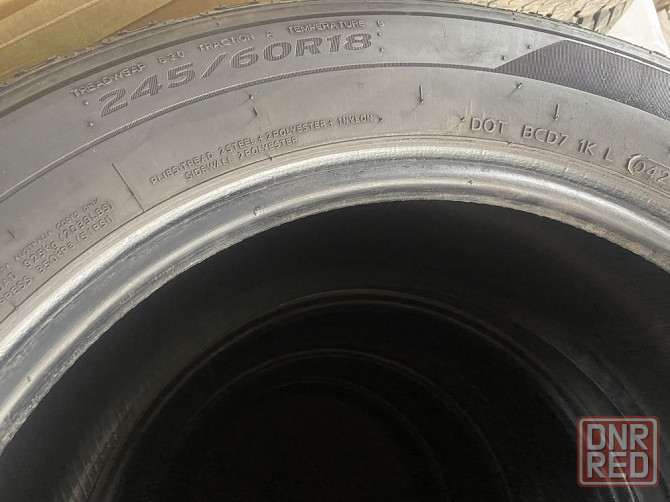Колеса 245/60/18 лауфен всесезоный Запорожье - изображение 5