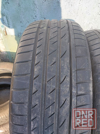 Продам резину лето r16 195/50 Запорожье - изображение 5