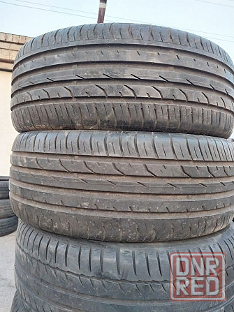 Продам резину лето r16 225/55 Запорожье - изображение 3