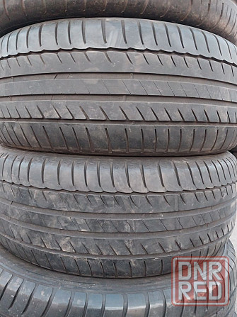Продам резину лето r16 225/55 Запорожье - изображение 2