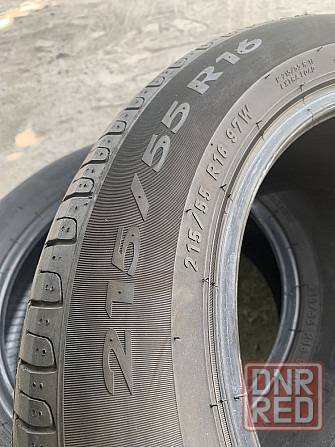 215/55/16 Pirelli-2шт Запорожье - изображение 4