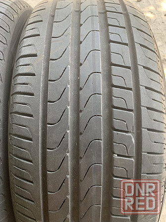215/55/16 Pirelli-2шт Запорожье - изображение 1
