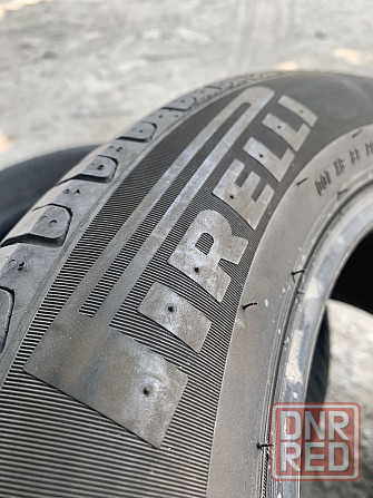 215/55/16 Pirelli-2шт Запорожье - изображение 3