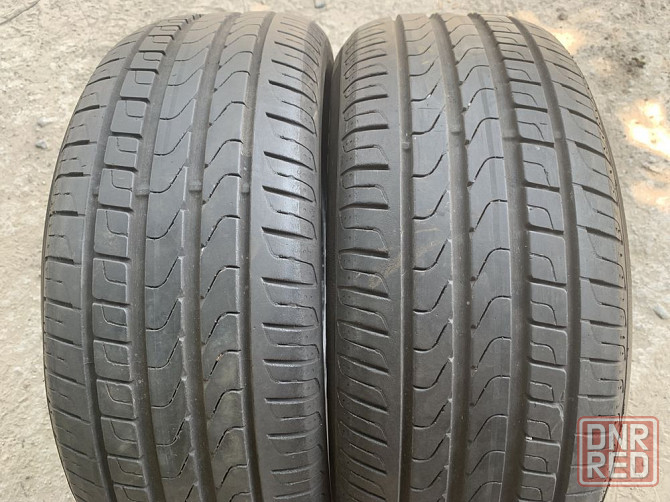 215/55/16 Pirelli-2шт Запорожье - изображение 2