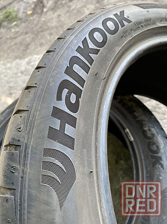 235/45/17 Hankook-2шт Запорожье - изображение 3