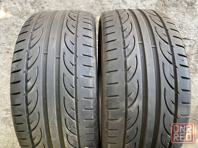235/45/17 Hankook-2шт Запорожье - изображение 1