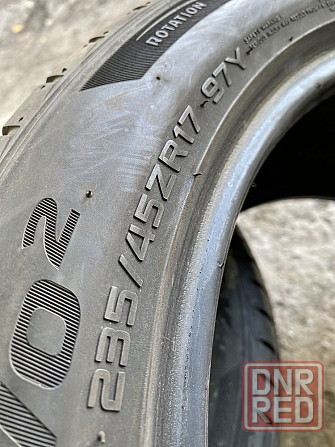 235/45/17 Hankook-2шт Запорожье - изображение 4