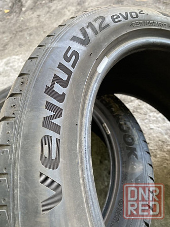 235/45/17 Hankook-2шт Запорожье - изображение 5