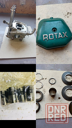 Двигун Rotax 912 ULS (Shrot) Запорожье - изображение 2