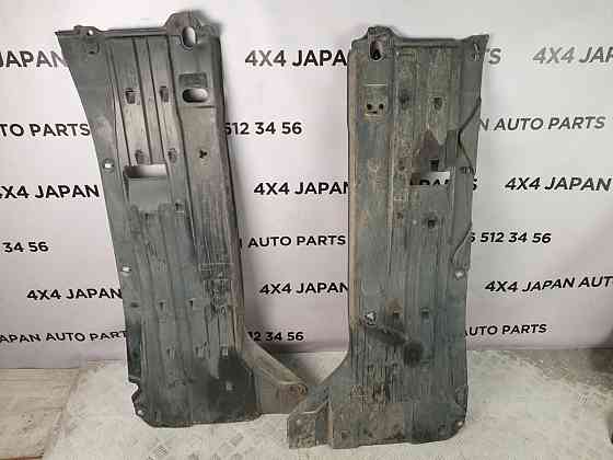 обшивка днища правая HONDA CIVIC 4D  (2005-2012) 74606SNCA00 разборка Херсон