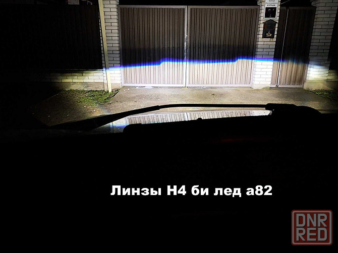 фары 2115 2113 2114 линзы Н4 премиум мини дхо 11ватт Запорожье - изображение 3