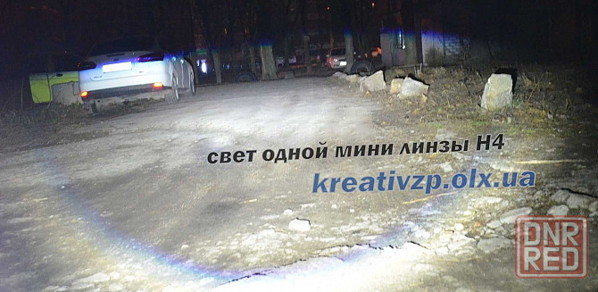 фары 2109,21099 полированные стёкла линзы Запорожье - изображение 4