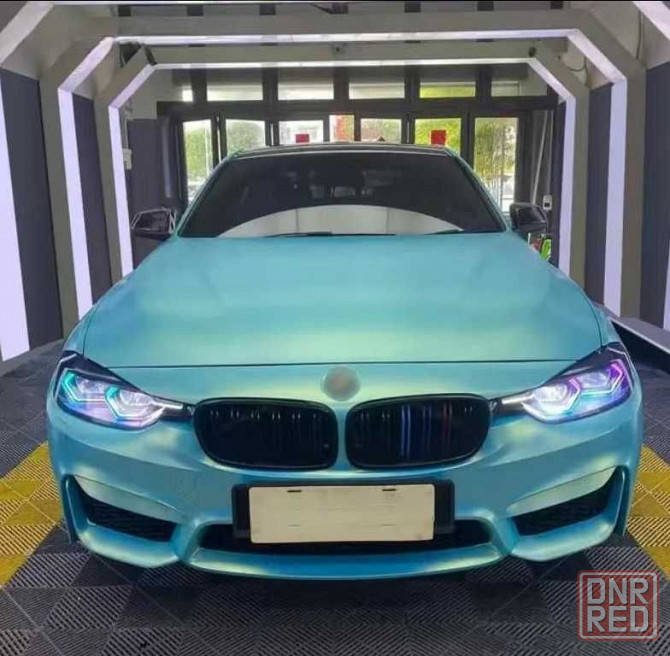 Динамические ангельские глазки G-Style LED для BMW (RGB) Запорожье - изображение 3