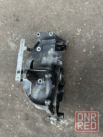 Кронштейн крепления генератора, тнвд, ГУР 2.5 TDI VW Crafter 076145167 Херсон - изображение 3