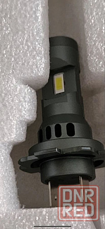 Продам комплект LED ламп H7 led Запорожье - изображение 3