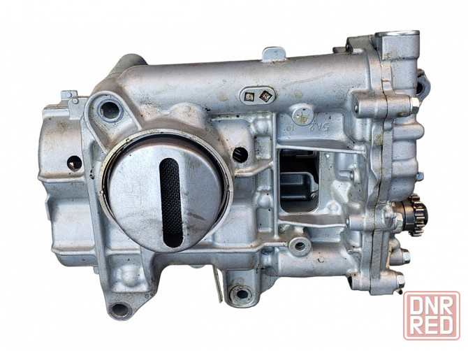 Маслонасос в сборе с балансирвалами K24W3 Honda CR-V 5 2.4 разборка Херсон - изображение 6