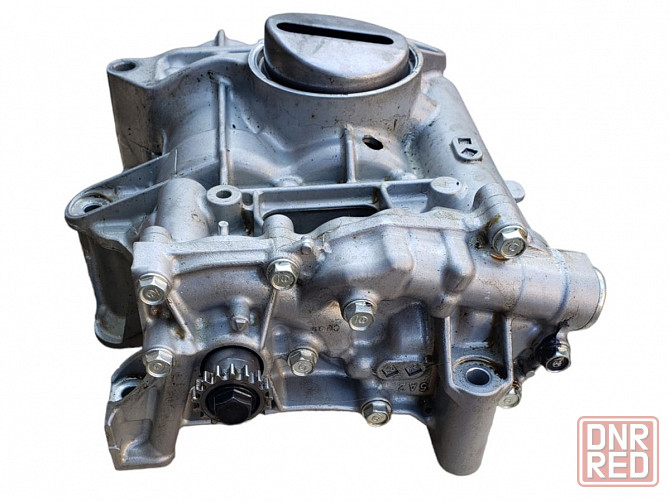 Маслонасос в сборе с балансирвалами K24W3 Honda CR-V 5 2.4 разборка Херсон - изображение 7