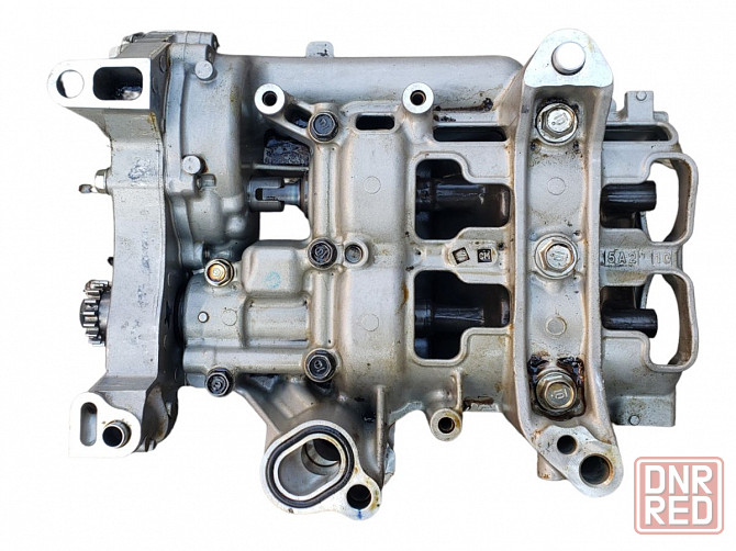 Маслонасос в сборе с балансирвалами K24W3 Honda CR-V 5 2.4 разборка Херсон - изображение 2