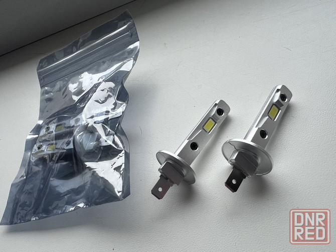 Комплект LED ламп H1 , Н3 12v и 24v Запорожье - изображение 7