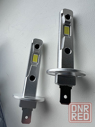 Комплект LED ламп H1 , Н3 12v и 24v Запорожье - изображение 6