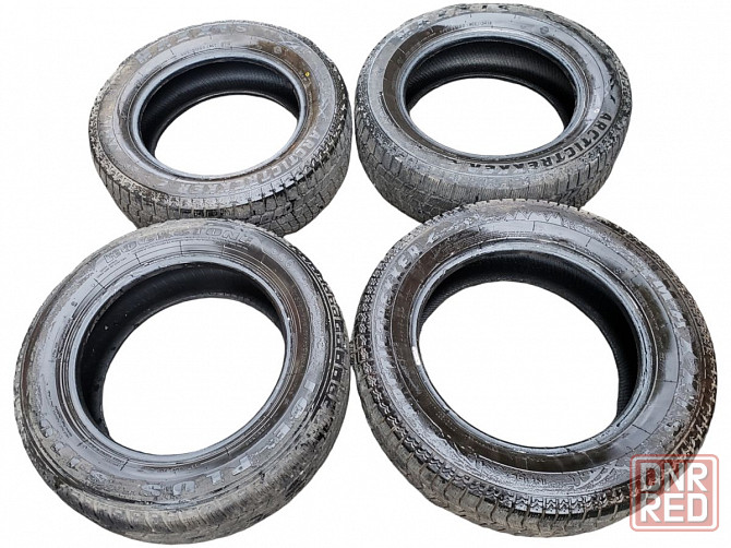 Комплект резины зимней Maxxis Arctictrekker 215/60 R16 99T разборка Херсон - изображение 1