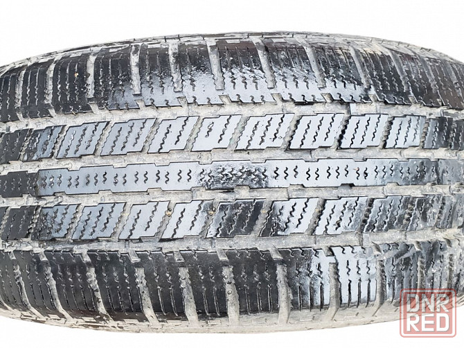 Комплект резины зимней Maxxis Arctictrekker 215/60 R16 99T разборка Херсон - изображение 3