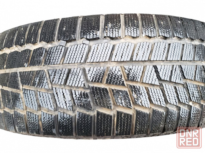 Комплект резины зимней Maxxis Arctictrekker 215/60 R16 99T разборка Херсон - изображение 2