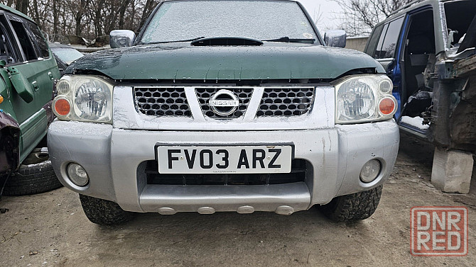 Фары передние и задние nissan navara d22 фара передняя  задняя навара Запорожье - изображение 3