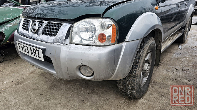 Фары передние и задние nissan navara d22 фара передняя  задняя навара Запорожье - изображение 2