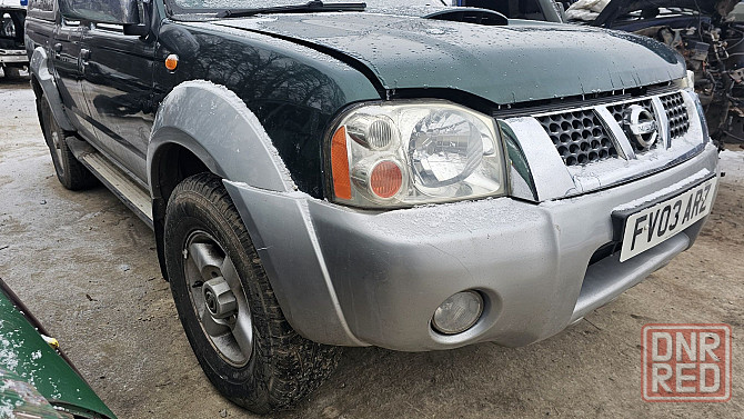 Фары передние и задние nissan navara d22 фара передняя  задняя навара Запорожье - изображение 1