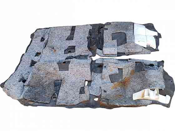 Ковролин пола Toyota RAV4 CA20 2000-2006 5851042640B0 разборка Херсон