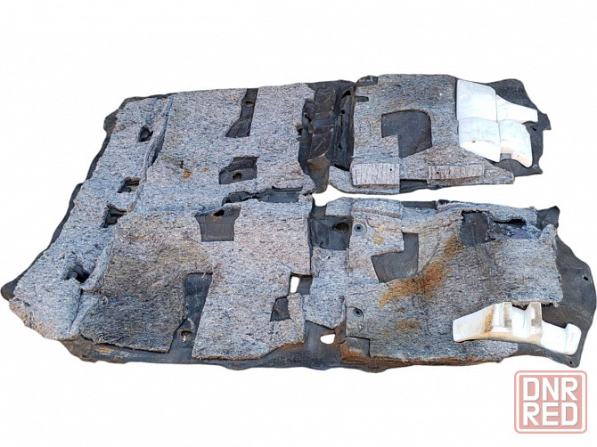 Ковролин пола Toyota RAV4 CA20 2000-2006 5851042640B0 разборка Херсон - изображение 3