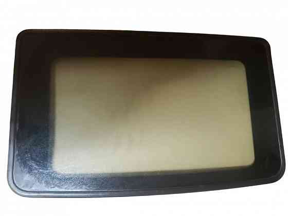 Стекло люка заднее Subaru Outback BH 1999-2003 65430AE011 разборка Херсон